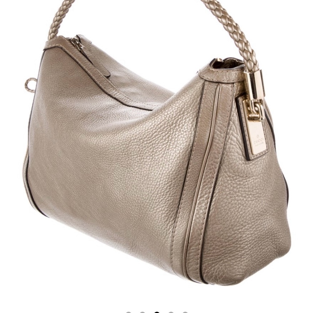 Gucci Medium Bella Hobo - Authentic - Picture 3 of 16